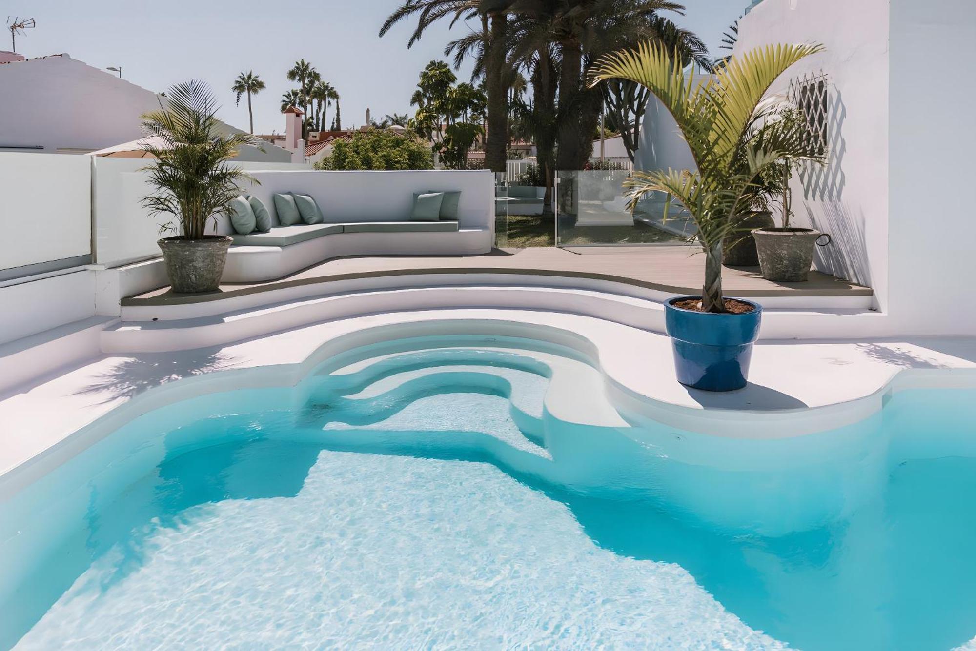 Vakantiepark Sierra Del Mar - 12 Personen Playa del Inglés